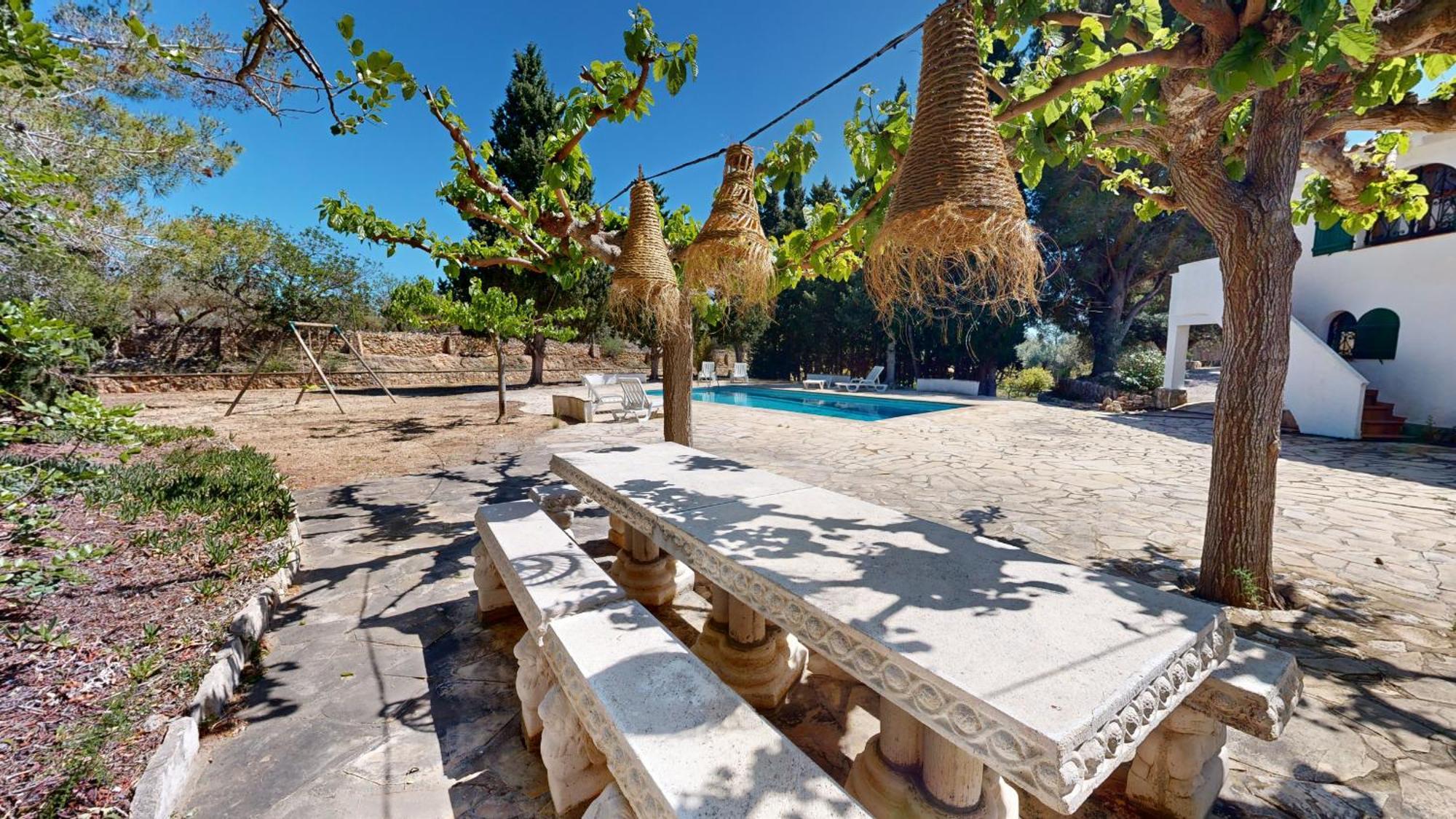 Los Olivos ลัมโปยา ภายนอก รูปภาพ